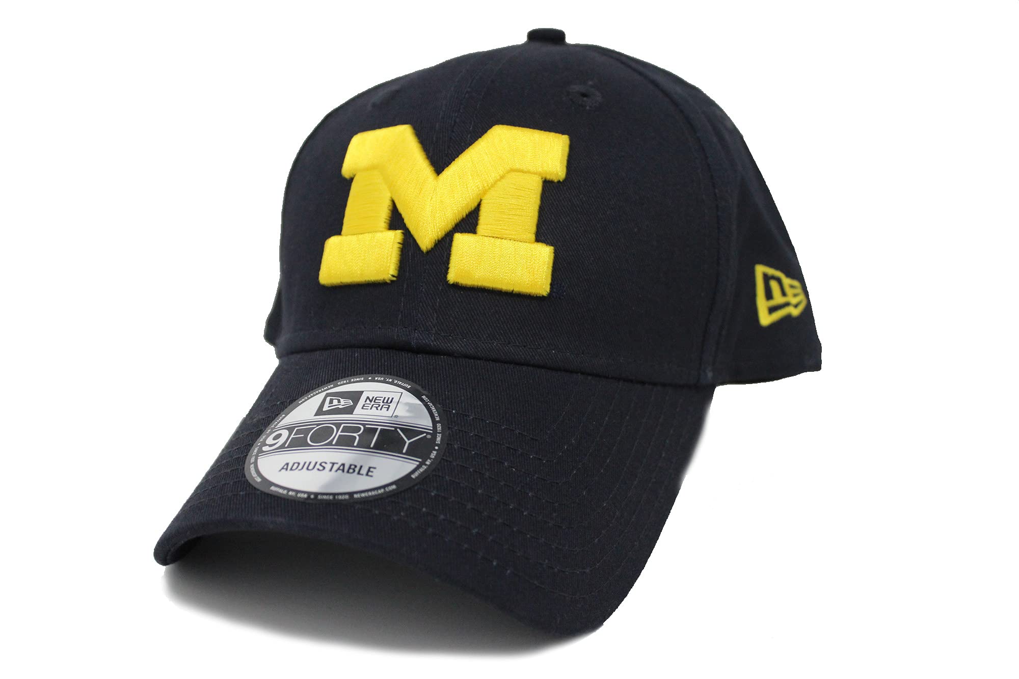 

Cap NCAA College 9FORTY Мичиганский университет [New Era]