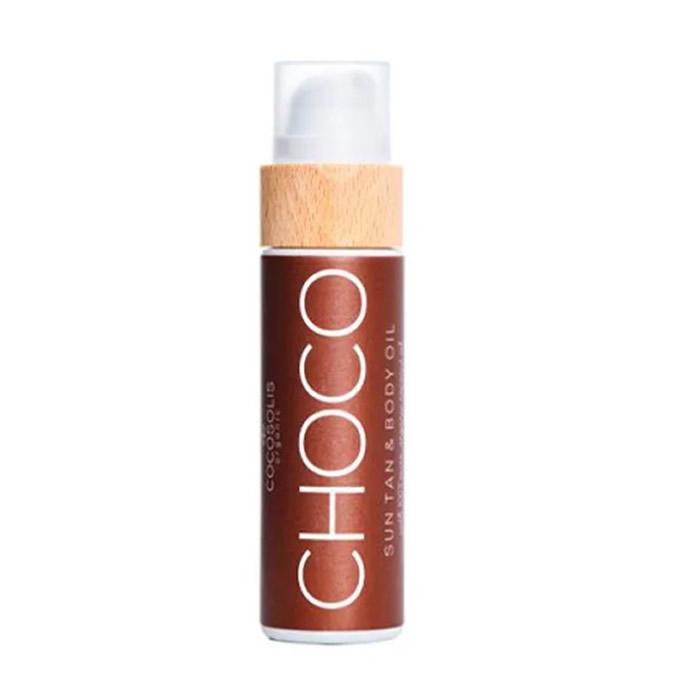 

Cocosolis Choco Масло для загара и тела 110 мл