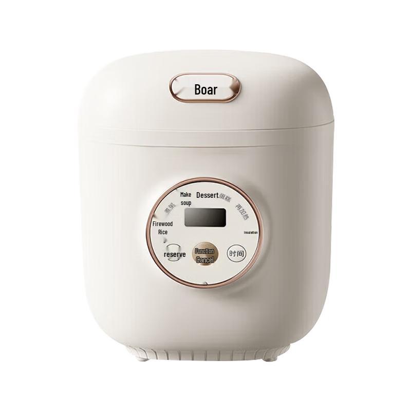 

BEAR Мини-мультиварка Smart объемом 1,2 л