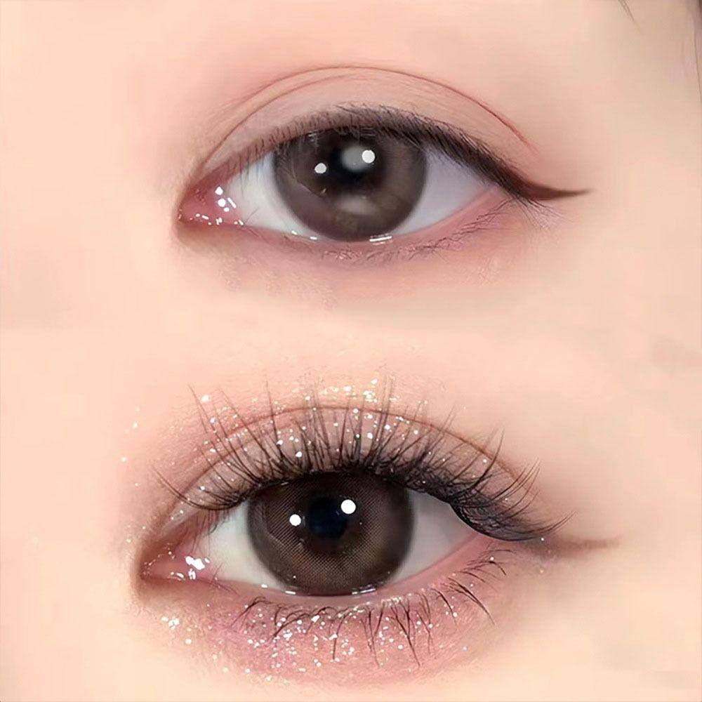 Long Lasting Glue-Free Fake Lashes Sweet Segmented Eyelashes Bundles Eyelashes Extension  Make Up