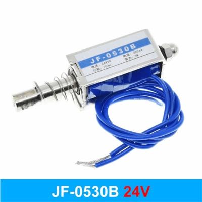 Mekanik ekipman – Solenoid valfler