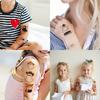 63pcs Temporary Tattoo Ghost Stickers Cartoon Halloween Stickers Waterproof Long-lasting Body Stickers For Boys Girls Arms