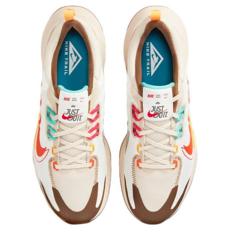 Nike Juniper Trail 2 'Sanddrift Safety Orange' Sneakers FD4323-181