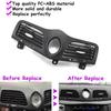 GranTurism GranCabrio GT GC M145 Car Interior Front Rear Central Dashboard Left Right AC Vent Air Vent Panel Cover For Maserati