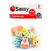 Sassy Water Play Bath Toy Bathtime Friends TYBW10026 [Product]
