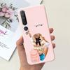 For Xiaomi Mi 10 Pro Case Cute Fashion Painted Cover Soft TPU Shockproof Phone Case For Xiaomi Mi 10 Lite Mi10 Pro 5G Full Coque