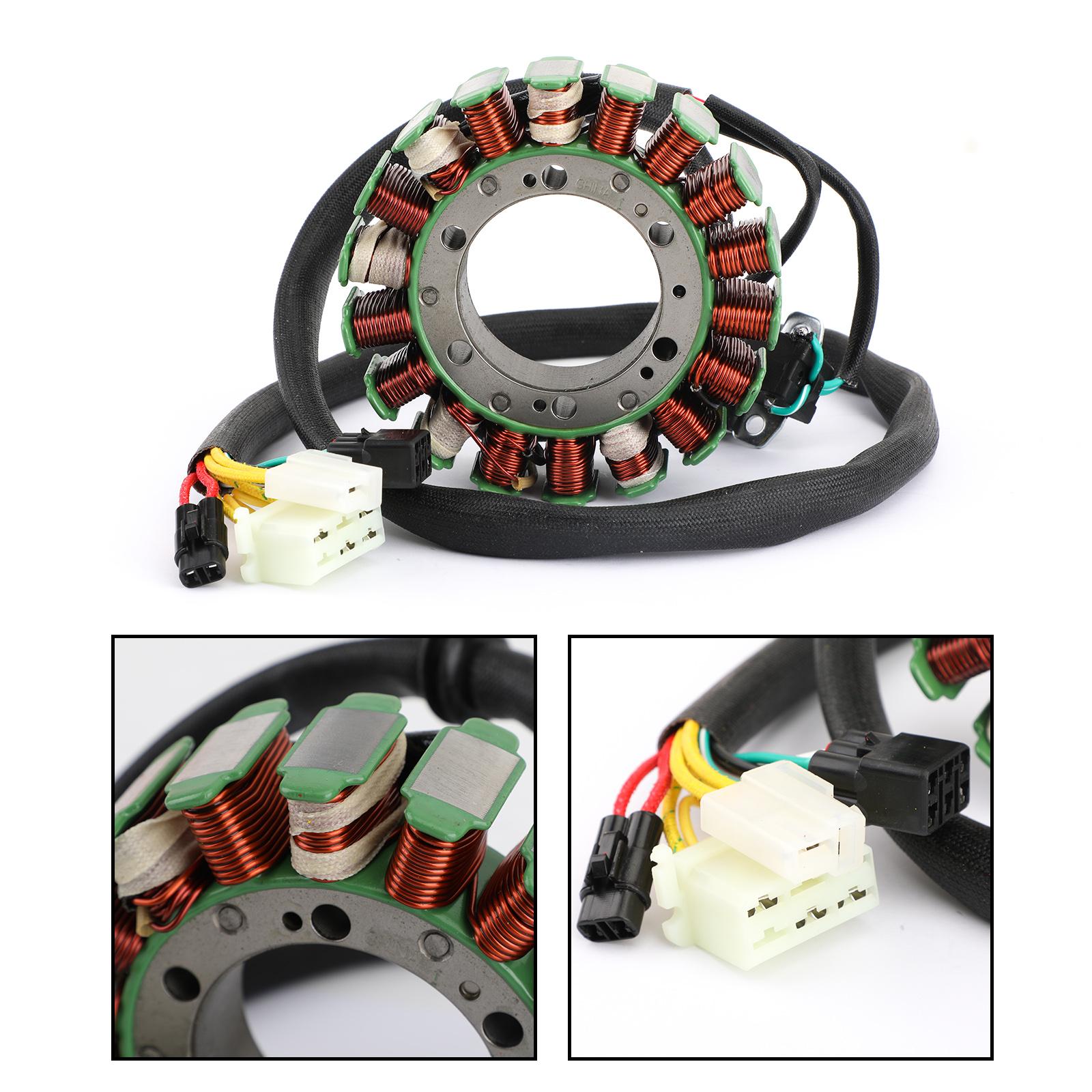 Alternator Magneto Stator for Polaris 600 800 HO RMK Rush Switchback Pro 09-15