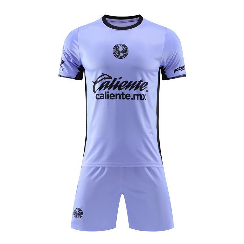 24-25B Americas Away National Team Training Jersey Football Jersey Adult S-3Xl