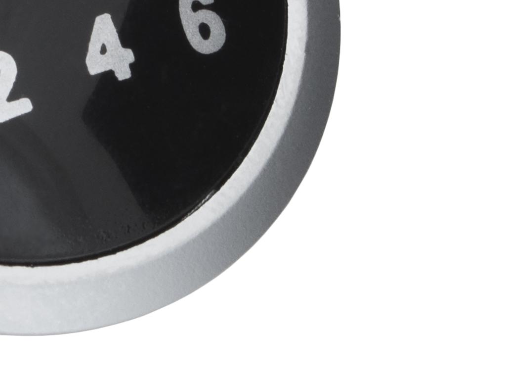 Mercedes Vito 639 2003- Gear Shift Knob Emblem, 6 Speed