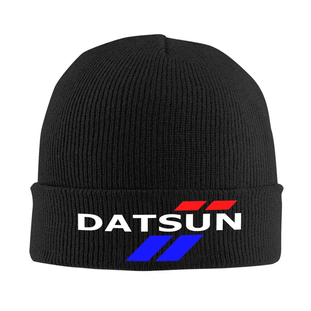 Datsun Bre Winter Skullies Beanies Hat Warm Autumn Knitted Hats Bonnet Caps for Women Men