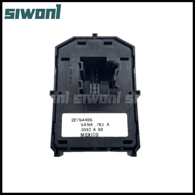 Power Rear View Mirror Switch For Chevrolet Silverado Suburban Tahoe GMC Sierra Yukon 22754405