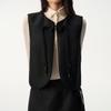 broadcast Women's New Chinese Style Round Neck Vest