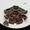 Knock Has Style: Trendy Korean-Style Children's Long-Sleeved Shirt for Spring & Autumn 2025