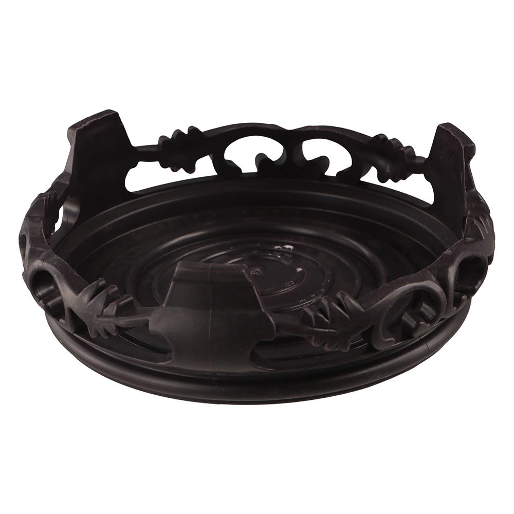 Round Flowerpot Base Thickened Flowerpot Mat Creative Flowerpot Tray Patio