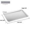 Commercial Aluminum Baking Tray
