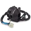 DKMOTORK 0031 7/8" 5 Function Motorcycle Left Handlebar Switch Choke Lever Horn Light Control