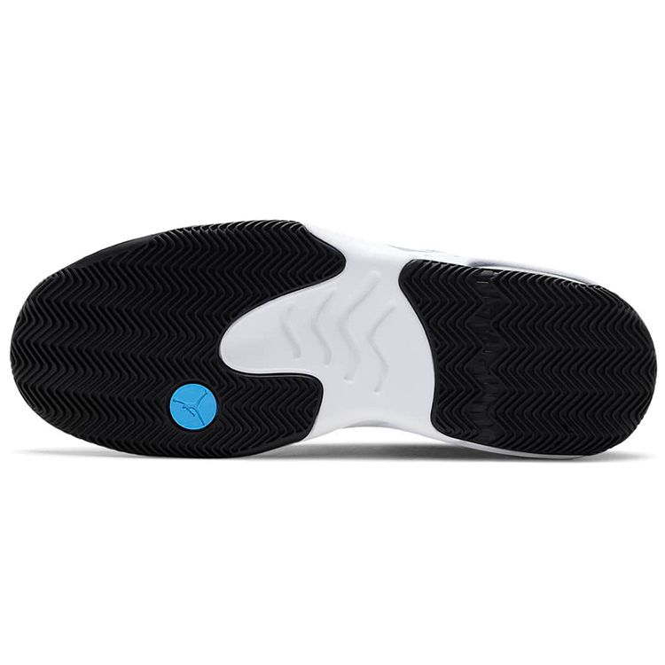 Air Jordan Max Aura 2 Black University Blue Men Sneakers White CK6636-041