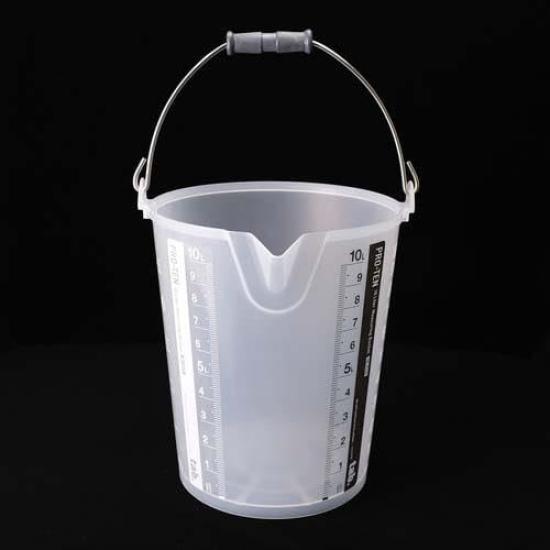 

Esco 10L Graduated Bucket EA991PC-10 (3 pieces) белый