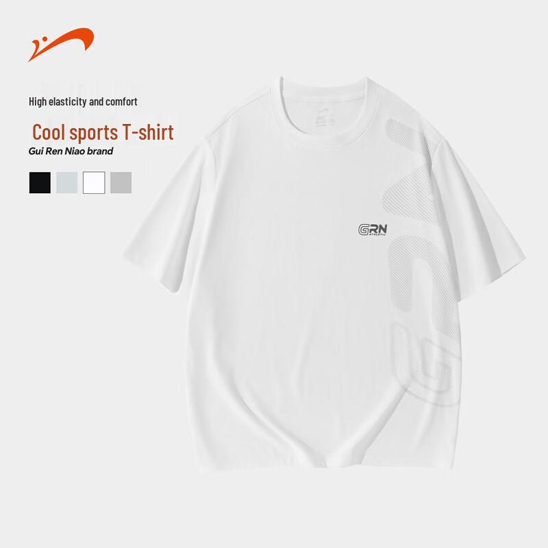 

Guiren Niao Men s Lightweight Sport T-Shirt 3XL