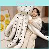 Octopus Plush Dot Toy Cute Ocean Creature Dolls Cartoon Kids Gifts Birthday