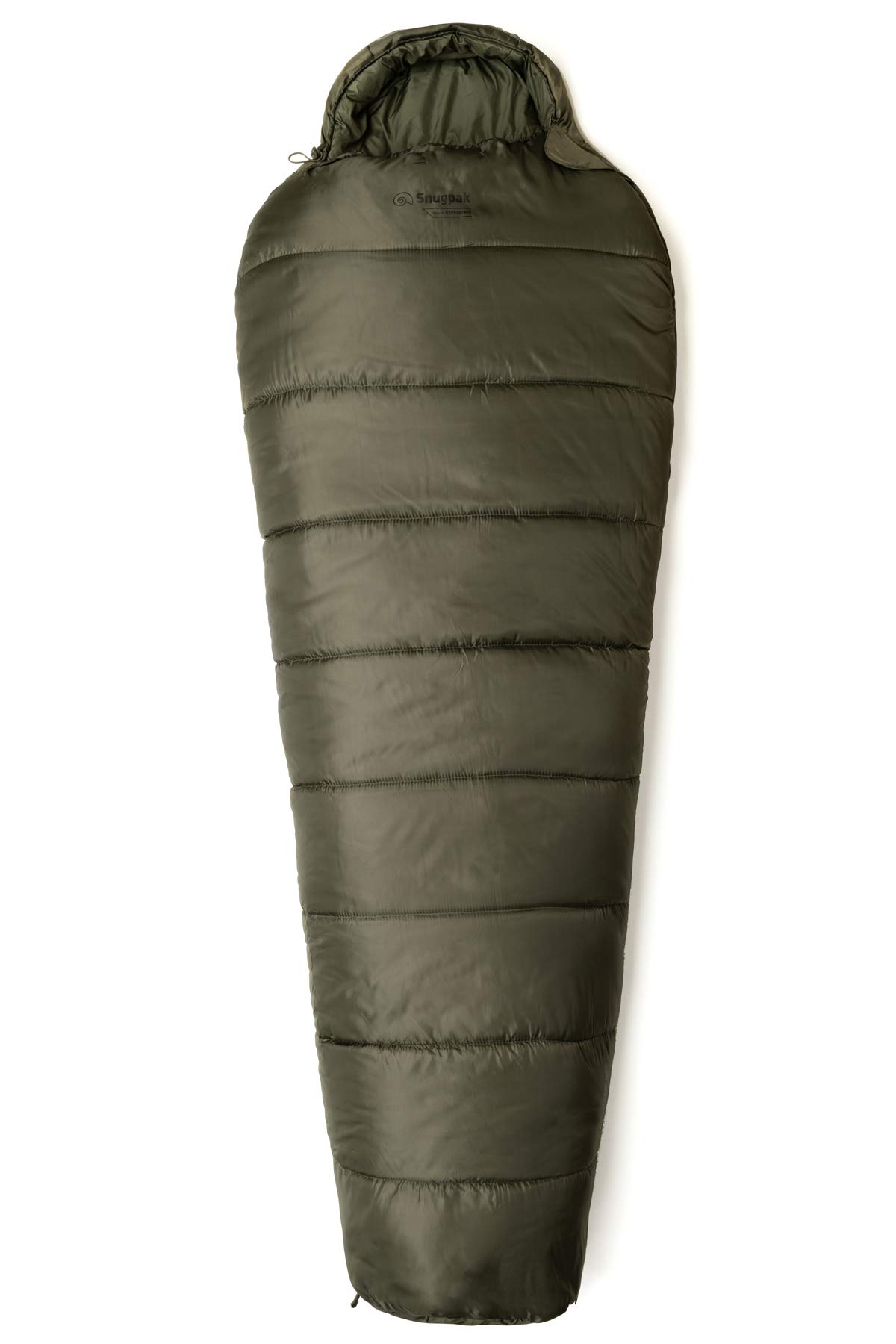 

Snugpak Basecamp OPS Sleeper Expedition Sleeping Olive by SnugPak Bag, зелений
