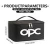 For Opel Car Waterproof Storage Bag Portable Toiletries Bags Makeup Box Wash Pounch Insignia Corsa Grandland Antara Zafira Mokka agz588