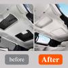 For Toyota Sienna Granvia Static Cling Sunroof Sunshade Electrostatic Adsorption UV Protection Heat ulation Car  Tools