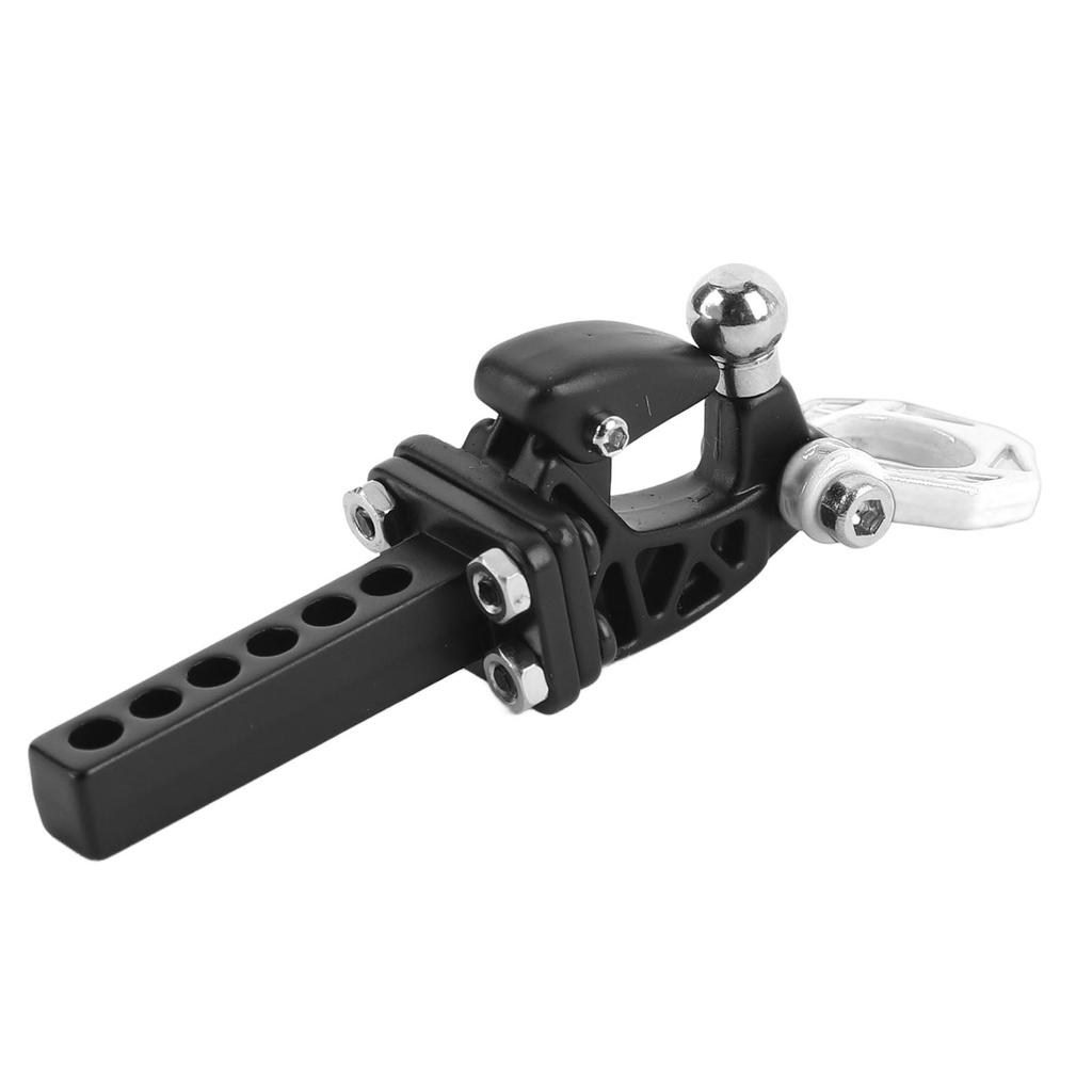RC Ťažné zariadenie Hák Hliníková Kovová Prijímač Ťažného Zariadenia pre SCX10 RC Crawler Príslušenstvo