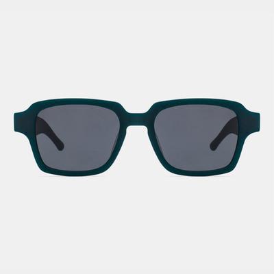 MATTEPUZ CY-134 SUNGLASS Darkgreen