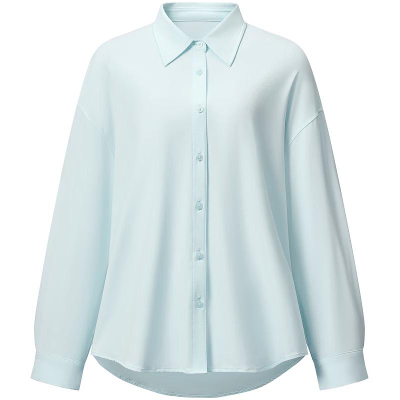 

Women s Cooling UV Protection Long Sleeve Shirt L