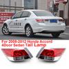 Taillight-Accord 0812-left +right Outside