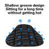 Motorcycle Seat Cover Air Pad Motorcycle Air Seat Cushion Cover Pressure Relief Protector Universal Motorcycle Seats