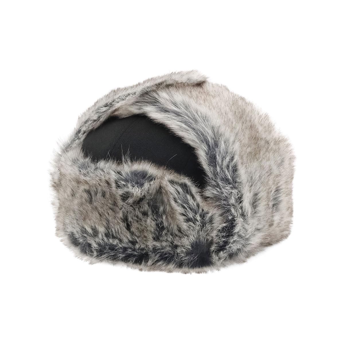 

[NEW ERA] Шапка-ушанка – Унисекс Зимняя Шапка-авиатор с ушами, Черная (L, Эксклюзив ONSPOTZ, 14507920 / NER35C4294) чёрный