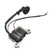 Ignition Coil Fit for 1E40F-5 1E44F CG430 CG520 Chinese Engine