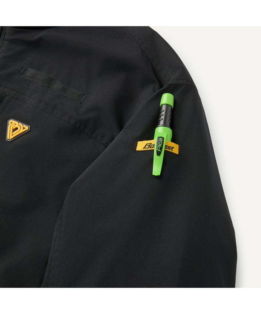 Boldest Work Lightweight Padded Jacket 2Auaw25001Bkw
