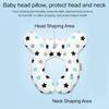 Memory Foam Neck Pillow for Newborns Infants Car Seat Stroller Head Support Cushion Universal Travel Accessories