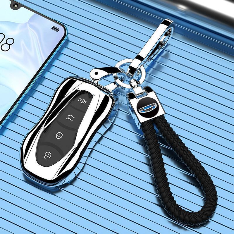 Key Cover for 2020 Geely Boyue, 2019-2021 Geely Xingyue & Xingyue S (New Energy)