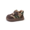 Baby German Army Trainers, Spring/Autumn Soft-Sole Walking Shoes, Boys' Casual Sneakers, Girls' & Infant Flats, Casual Anti-Kick Shoes.
