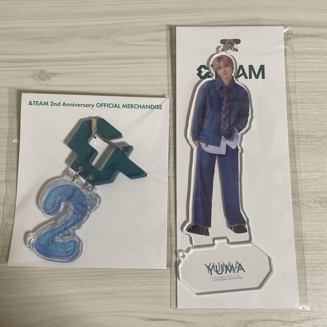 

[USED] &TEAM EN DAY YUMA YUMA Axta Carabiner