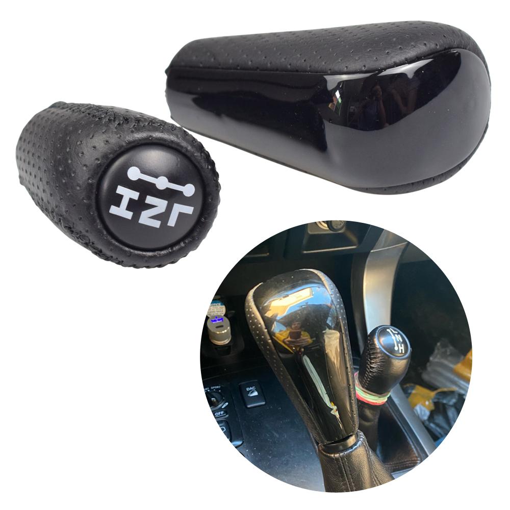 Automatic Gear Stick Shift Knob Cover Gearbox Shift Knob For Toyota Prado Lc120 Land Cruiser Prado Toyota Prado 120 2003-2009