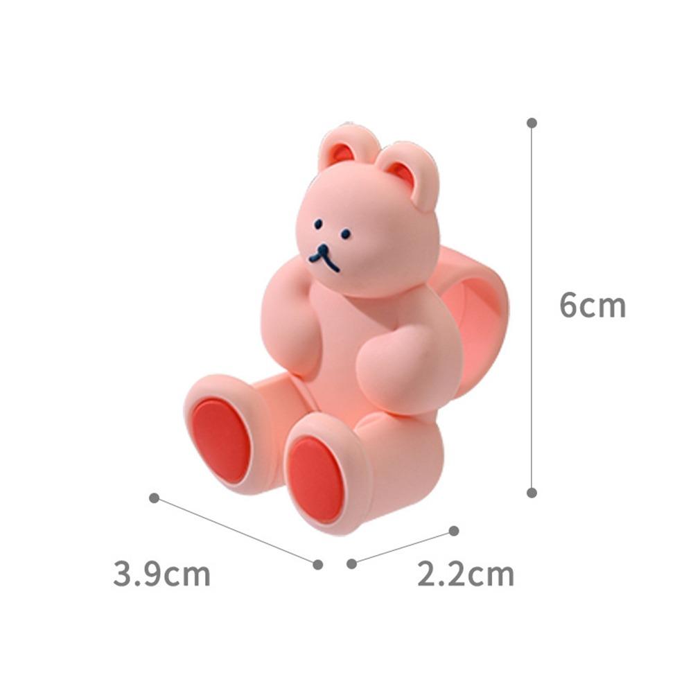 New Silicone Door Handle Crash Pad Wall Protectors Anti-damage Anti-collision Pad Furniture Fittings Doorstop Door
