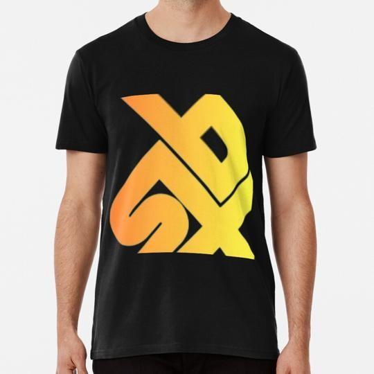 Sbx Gelb Größe S bis 5XL Hergestellt in den USA T-Shirt