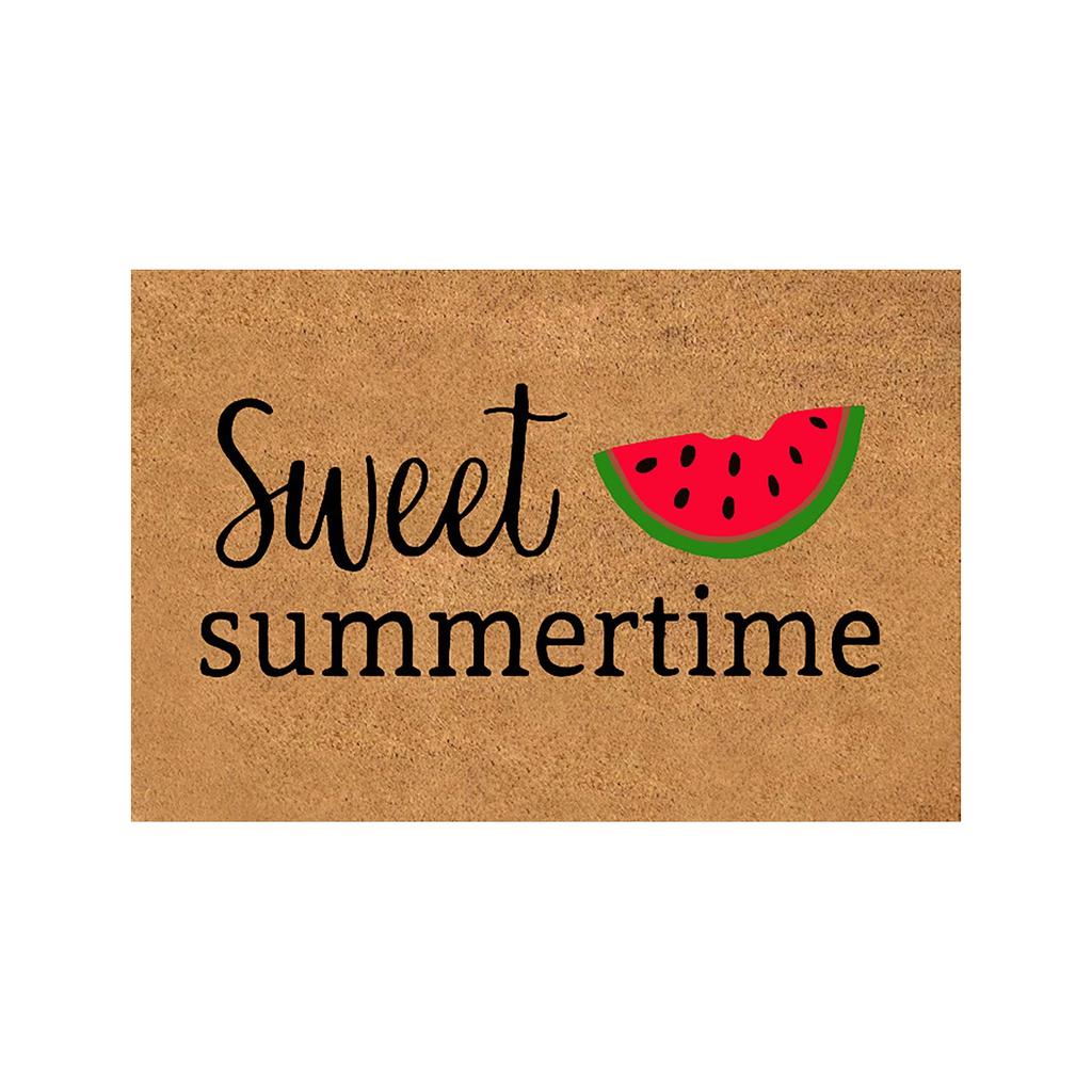 Christmas Mat Non- And Washable Doormat Decoration Door Mat Entrance Rugs