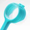 1-4 Pezzi Clip per Sacchetti per Alimenti Conservazione Alimenti Clip Sigillanti con Beccuccio Versatore Clip per Sacchetti Patatine da Cucina Tappo di Plastica Clip Sigillante Conservazione Cucina