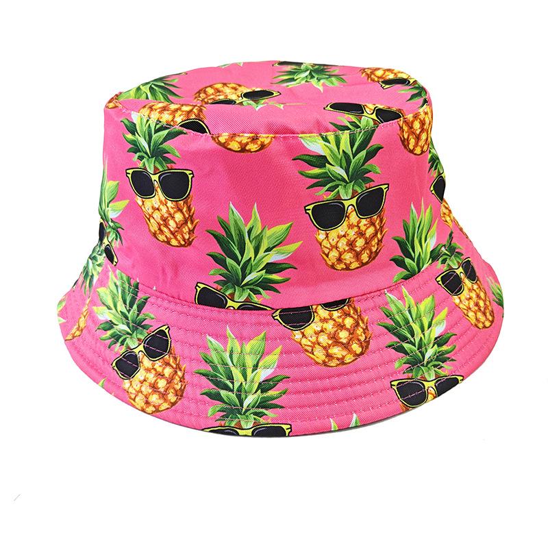 Double-Sided Fisherman Hat: Trendy Sun Protection for Outdoor Travel