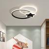 Modern LED Ceiling Lamp For Children Room Living Dining Bedroom Study Aisle Chandelier Indoor Home Decor Lighting Fixture Luster