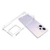 For Xiaomi Redmi Note 12 Pro 5G/Note 12 Pro Speed 5G/Poco X5 Pro 5G Anti-Slip Drop Protection Case Clear TPU Reinforced Corners Shockproof Phone Cover