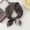 65*65cm Square Hair Scarf Cotton Bandanas Hairband Headband Hairscarf Headscarf Turban Shawl Wrap