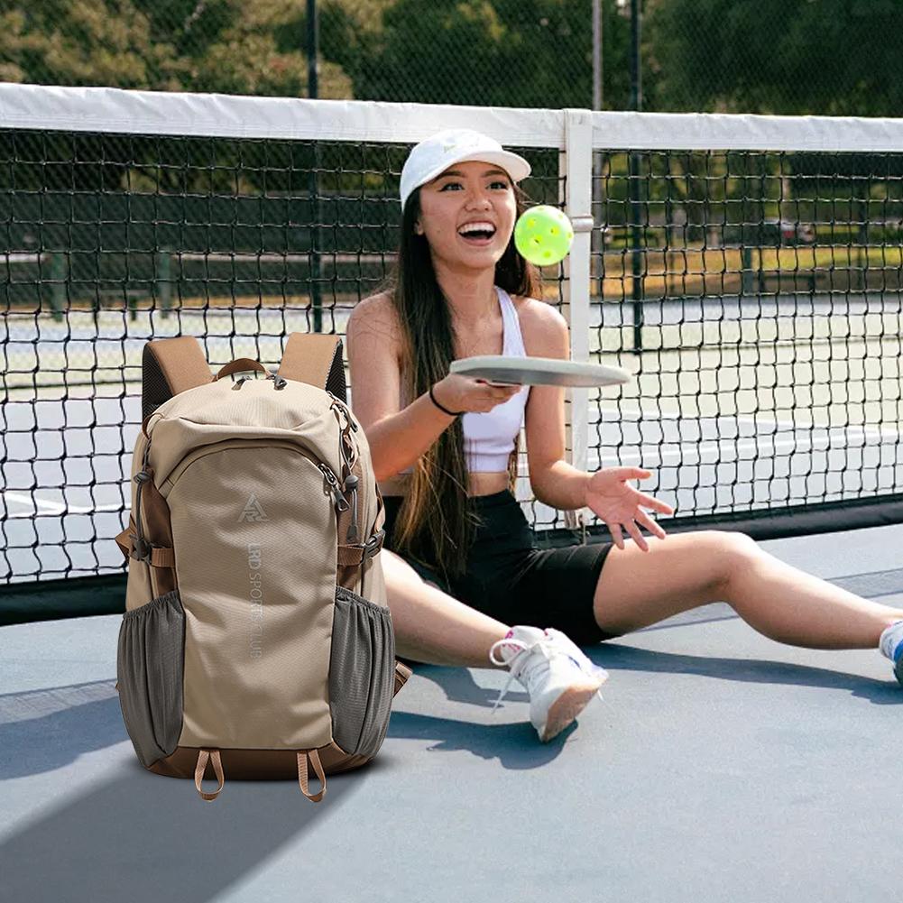 Outdoor Hiking Backpack Unisex Large Capacity Lightweight Sports Travel Backpack