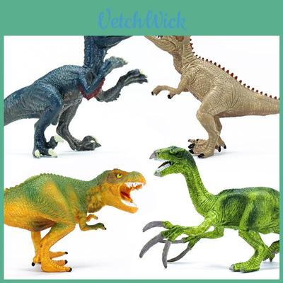 Highly Detailed Plastic High Simulation Dinosaur Model Toy With Classic Appeal